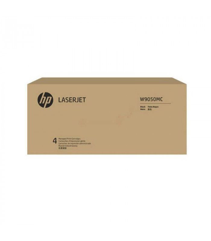 HP W9050MC Black toner