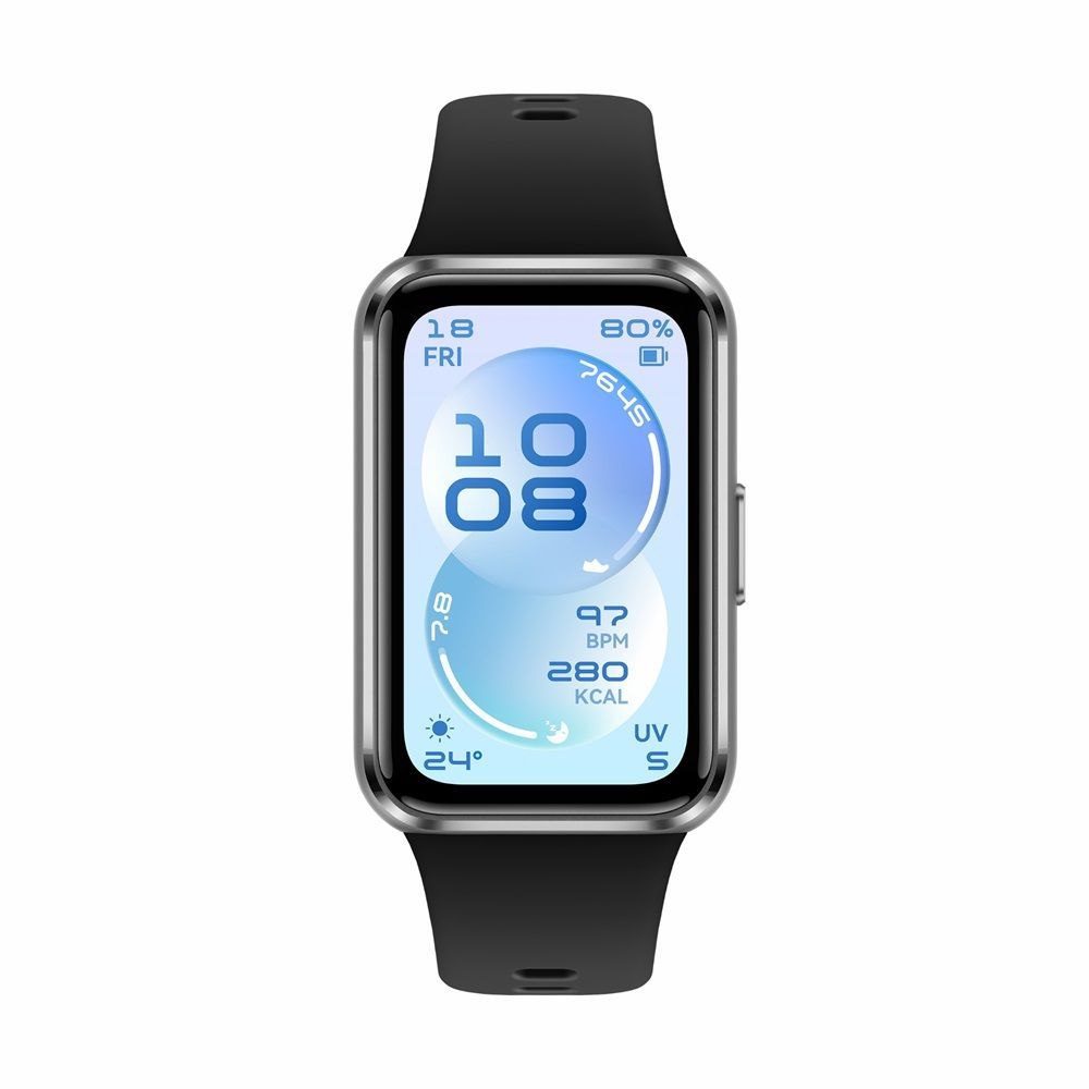 Huawei Band 11 Alu Black
