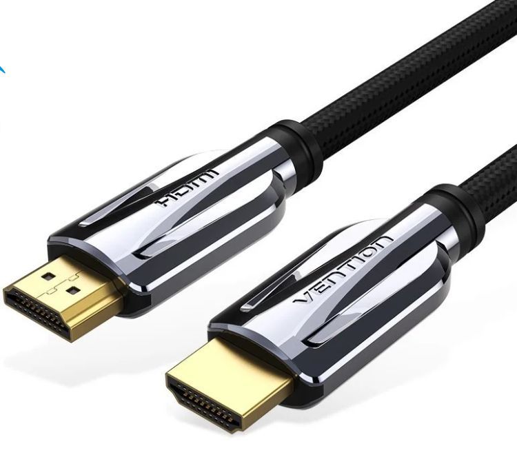 Vention HDMI to HDMI Cable 1,5m Black
