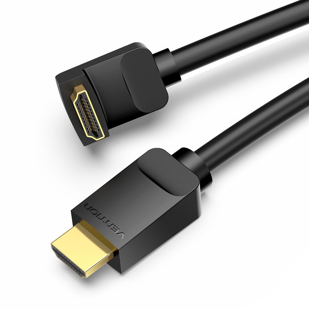 Vention HDMI to HDMI Cable 1,5m Black
