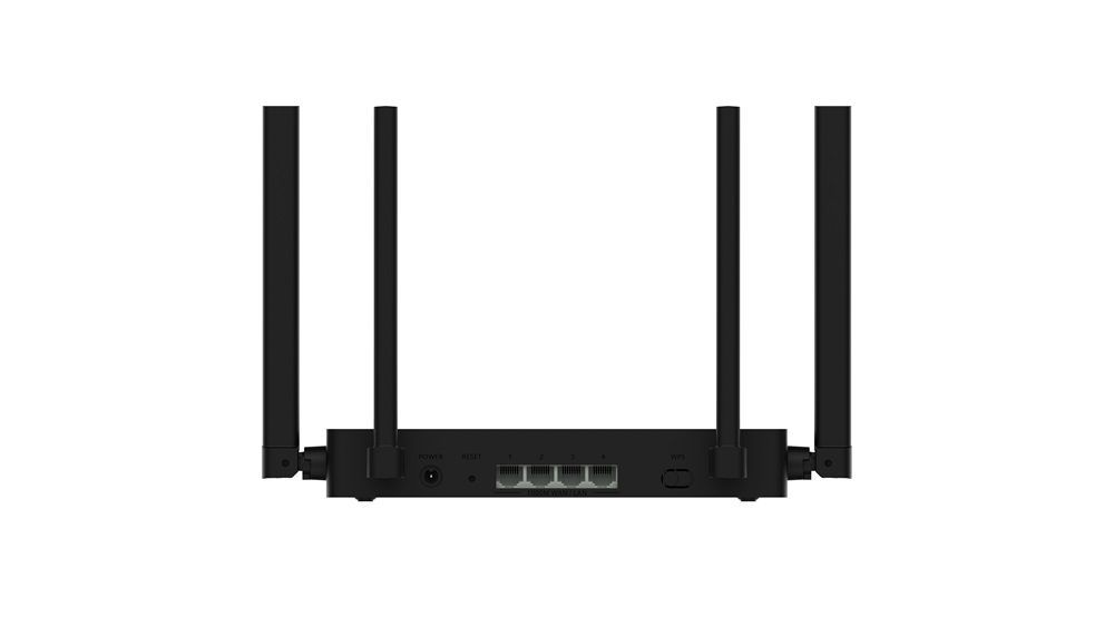 Huawei AX3S Router Black