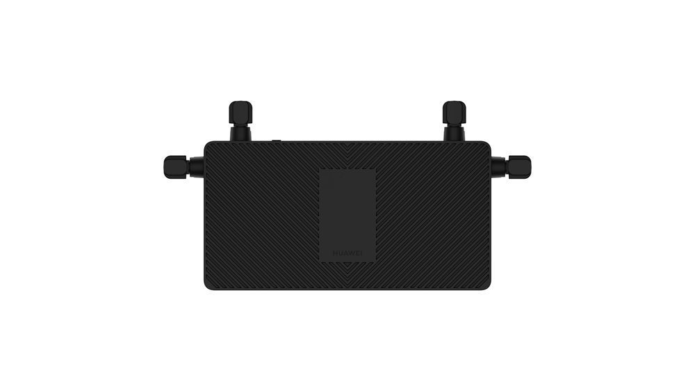 Huawei AX3S Router Black