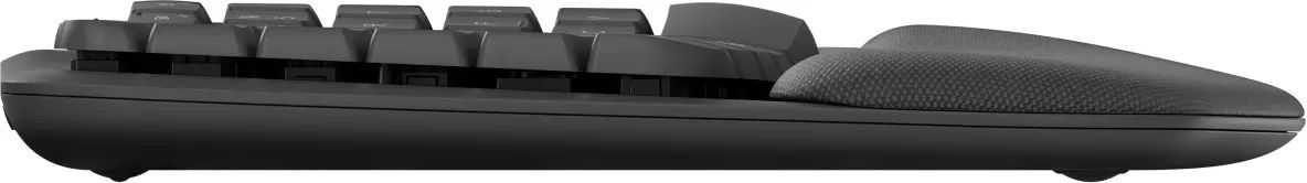 Logitech Wave Keys Graphite US Logitech Wave Keys Graphite US