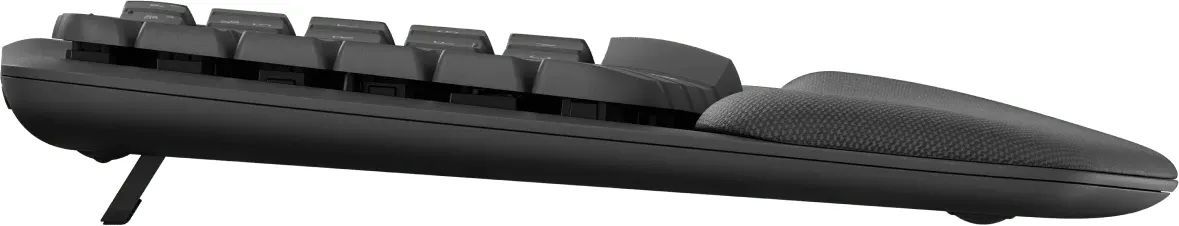 Logitech Wave Keys Graphite US Logitech Wave Keys Graphite US