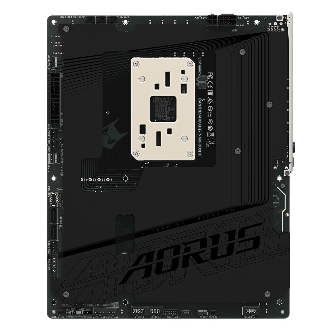 Gigabyte X870 AORUS STEALTH