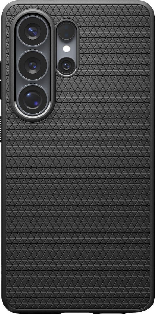 Spigen Liquid Air MagSafe case for Samsung Galaxy S26 Ultra Matte Black