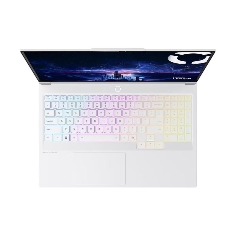 Lenovo Legion 7 Glacier White