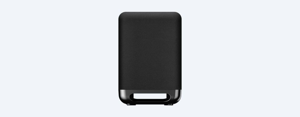Sony SA-SW5 300W Wireless subwoofer Black