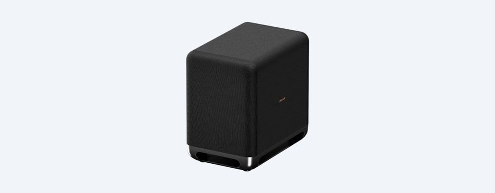 Sony SA-SW5 300W Wireless subwoofer Black