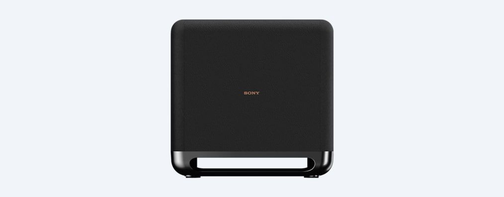 Sony SA-SW5 300W Wireless subwoofer Black
