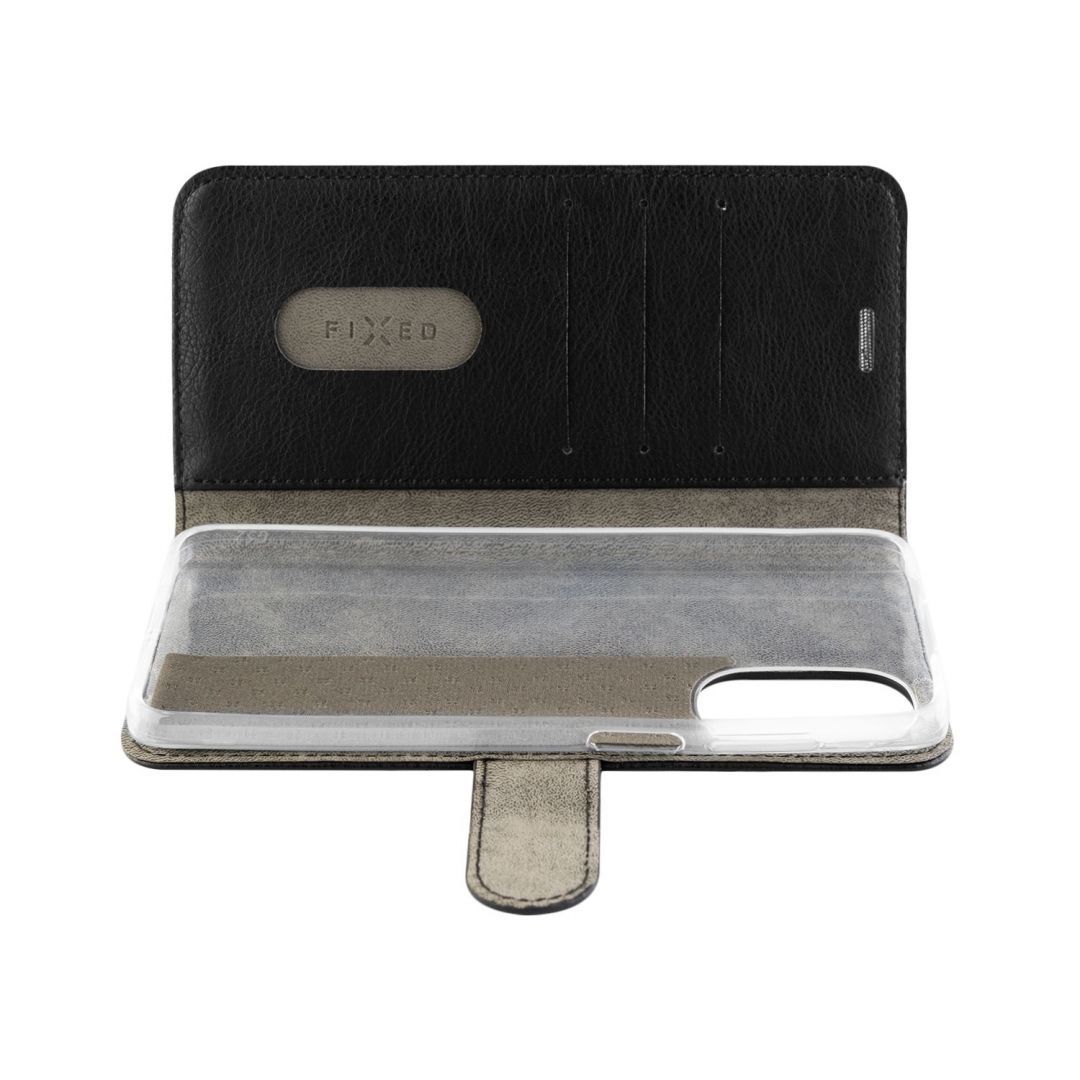 FIXED Opus for Motorola Moto G82 5G, black