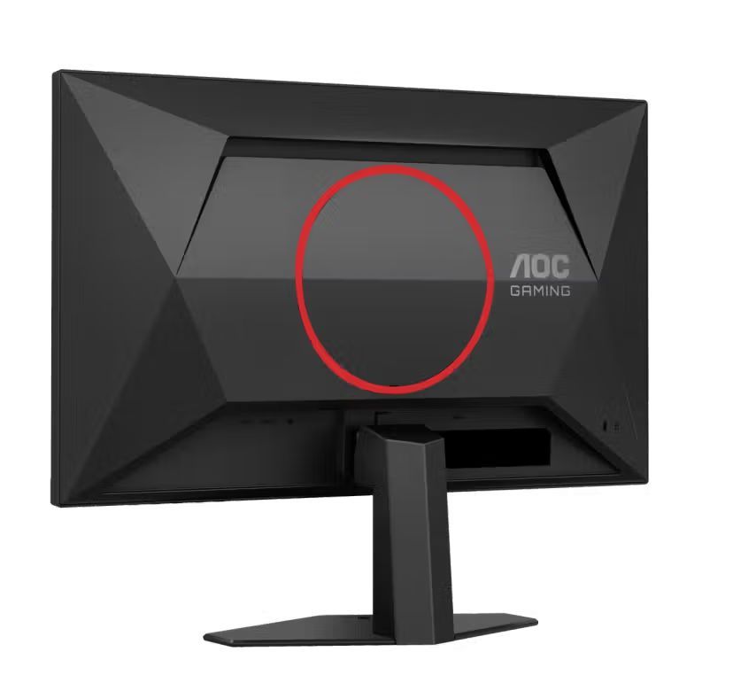 AOC 23,8" 24G4ZRE IPS LED