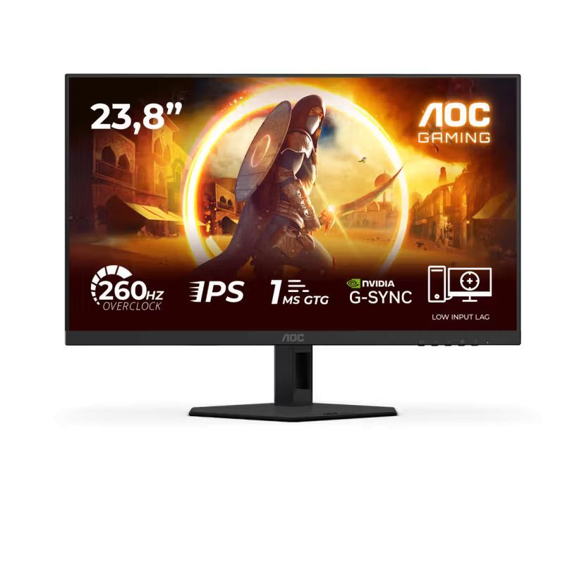 AOC 23,8" 24G4ZRE IPS LED