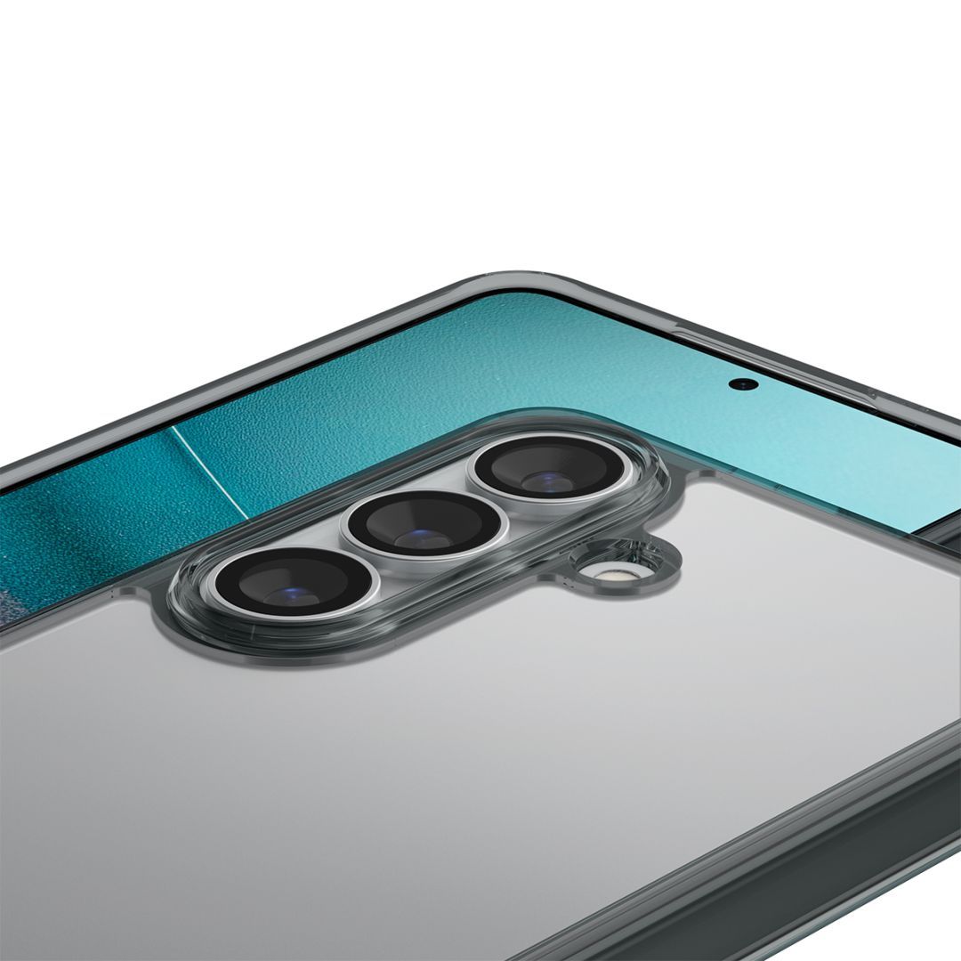 Spigen Ultra Hybrid case for Samsung Galaxy S26 Space Crystal