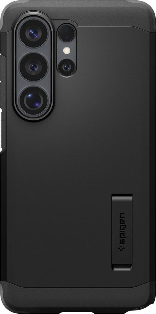 Spigen Tough Armor MagSafe case for Samsung Galaxy S26 Ultra Black