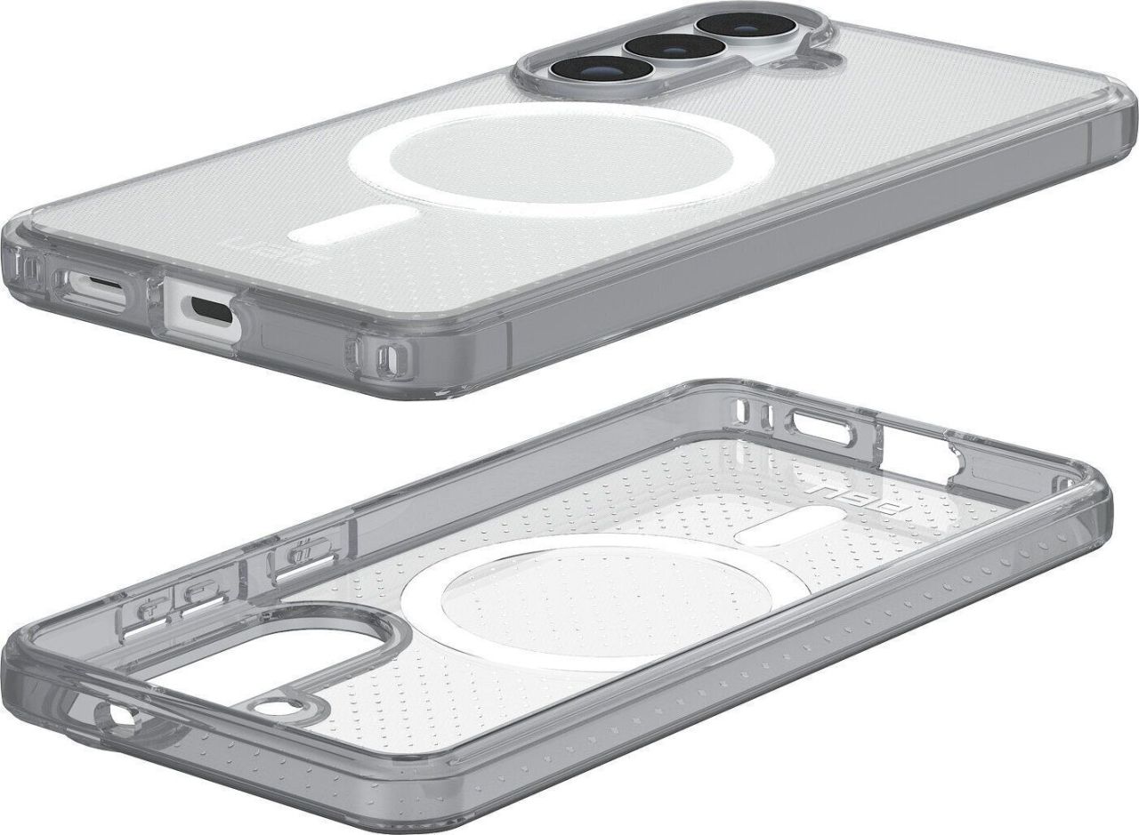 UAG Dot case for Samsung Galaxy S26 True Clear Ice/Ash