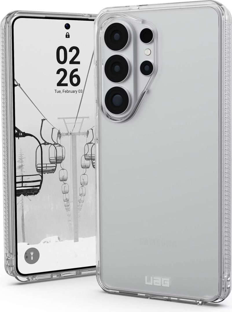 UAG Plyo case for Samsung Galaxy S26 Ultra Ice