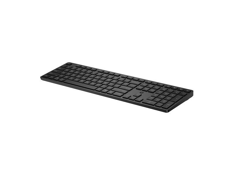 HP 495K Multi-Device Dual-Mode Keyboard Black HU