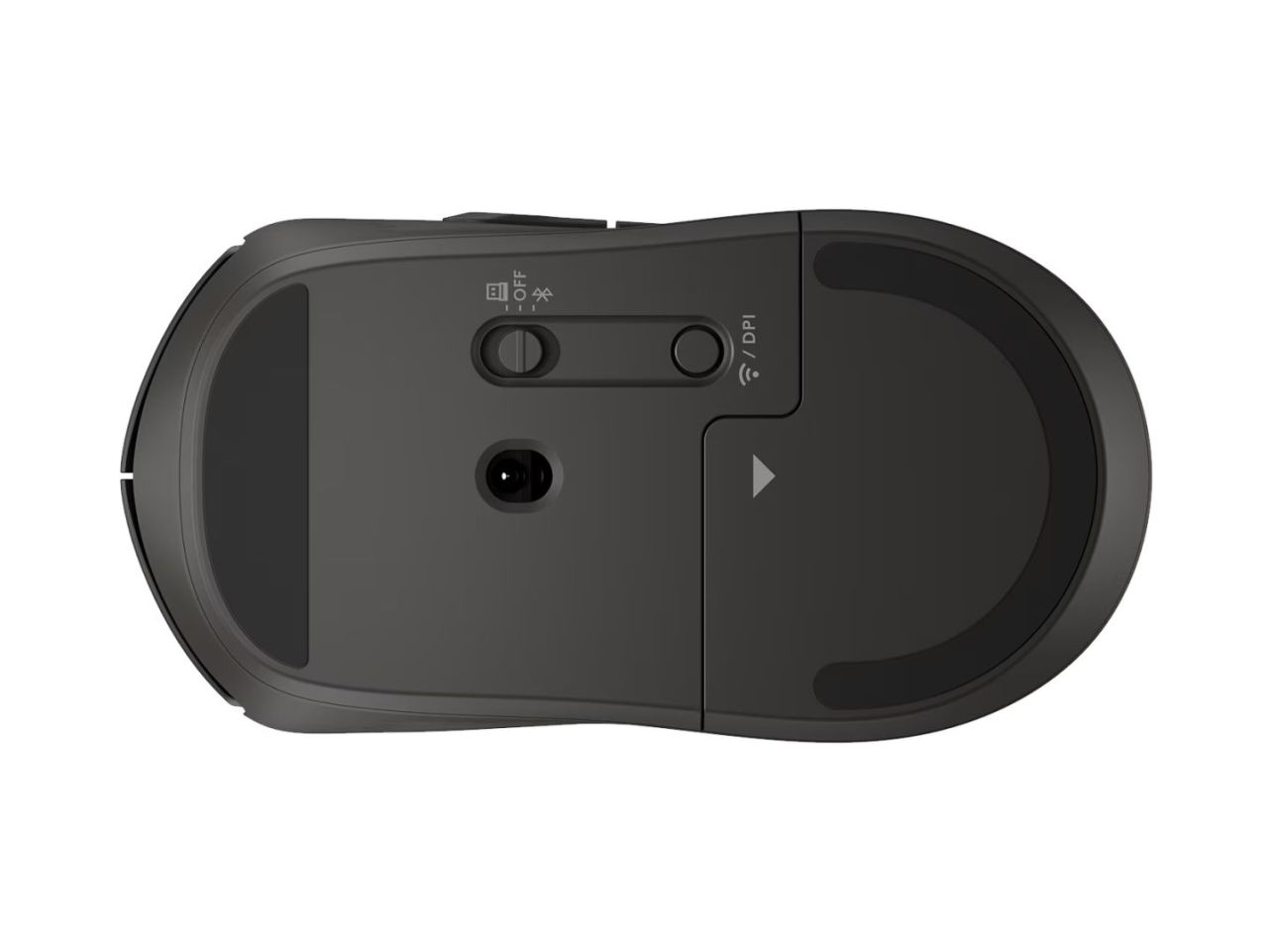 HP 405 Quiet Black Wireless Bluetooth Mouse Black