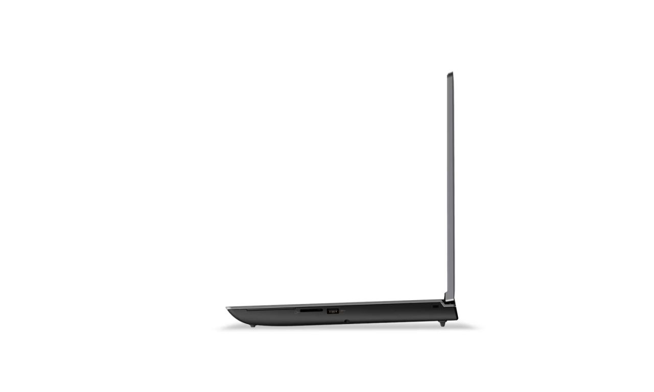 Lenovo ThinkPad P16 Gen 2 Strom Grey Lenovo ThinkPad P16 Gen 2 Strom Grey