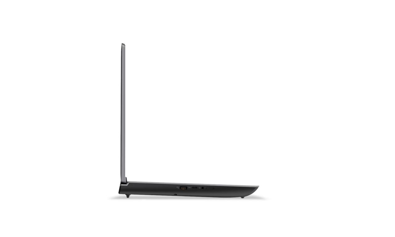 Lenovo ThinkPad P16 Gen 2 Strom Grey Lenovo ThinkPad P16 Gen 2 Strom Grey
