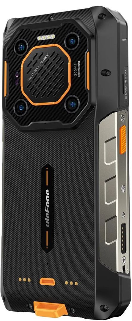 Ulefone Armor 26 Ultra 512GB DualSIM Black