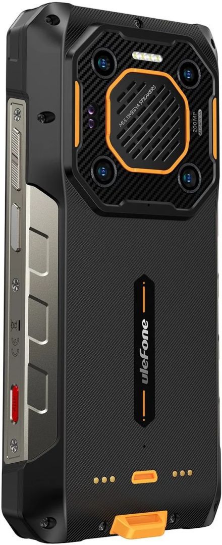 Ulefone Armor 26 Ultra 512GB DualSIM Black