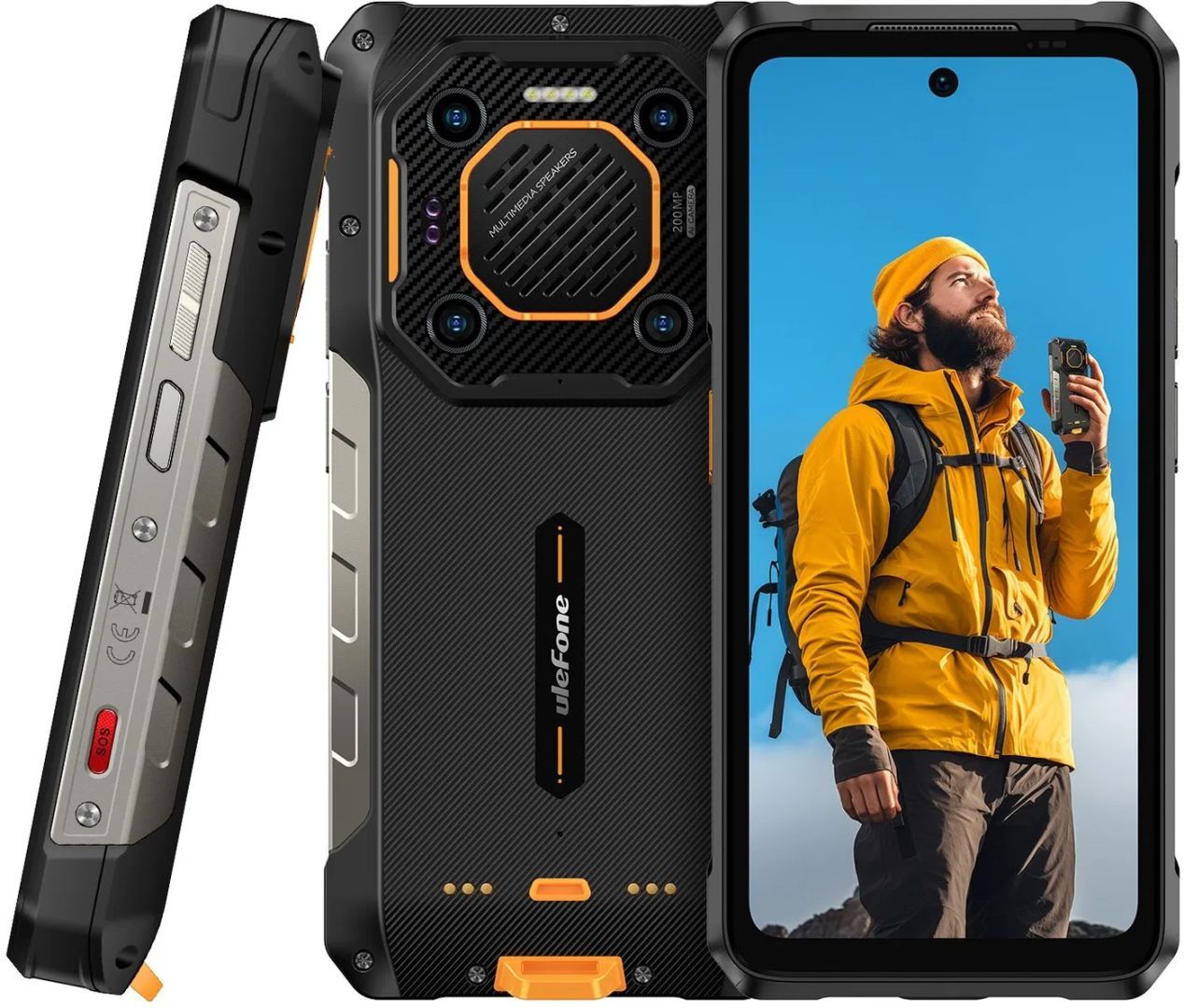 Ulefone Armor 26 Ultra 512GB DualSIM Black