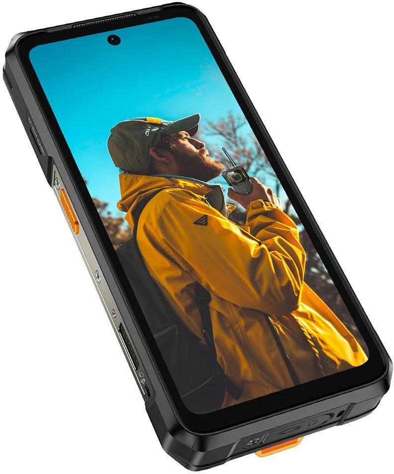 Ulefone Armor 26 Ultra Walkie-Talkie 512GB DualSIM Black