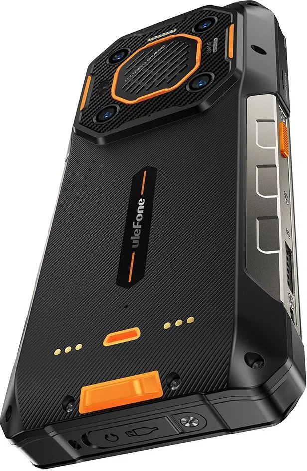 Ulefone Armor 26 Ultra Walkie-Talkie 512GB DualSIM Black