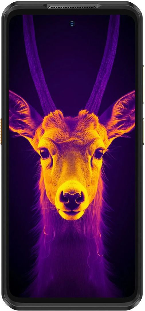 Ulefone Armor 25T Pro 256GB DualSIM Frost Black