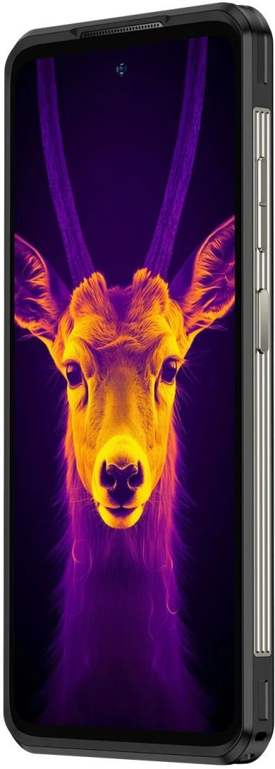 Ulefone Armor 25T Pro 256GB DualSIM Frost Black