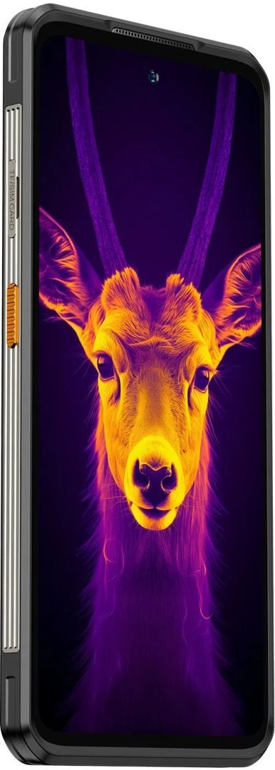 Ulefone Armor 25T Pro 256GB DualSIM Frost Black