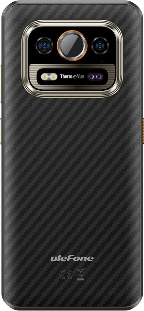 Ulefone Armor 25T Pro 256GB DualSIM Frost Black