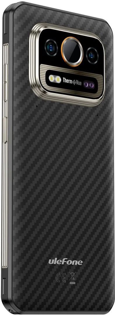 Ulefone Armor 25T Pro 256GB DualSIM Frost Black