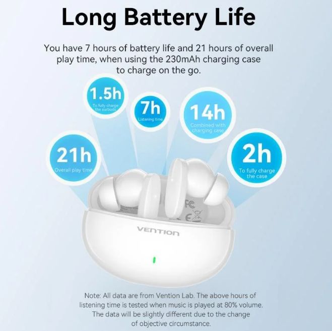 Vention Sport TWS Bluetooth Headset Pink Vention Sport TWS Bluetooth Headset Pink