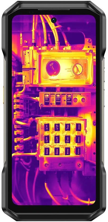 Ulefone Armor 27T Pro+ 256GB DualSIM Black