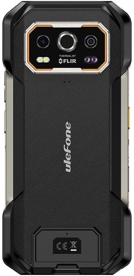 Ulefone Armor 27T Pro+ 256GB DualSIM Black