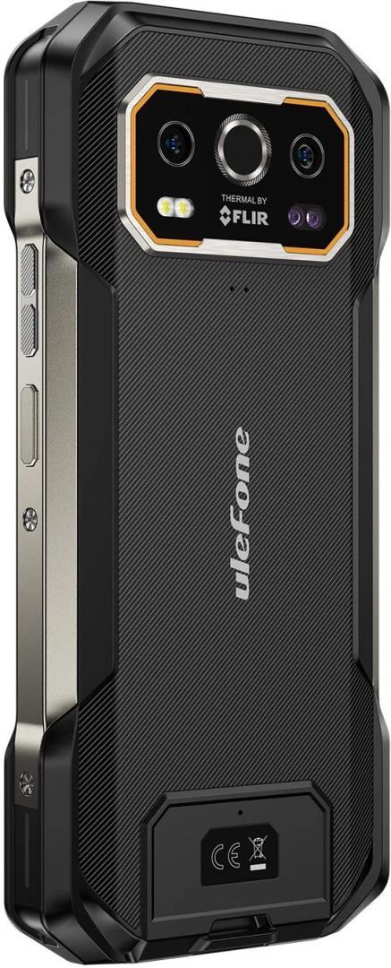 Ulefone Armor 27T Pro+ 256GB DualSIM Black