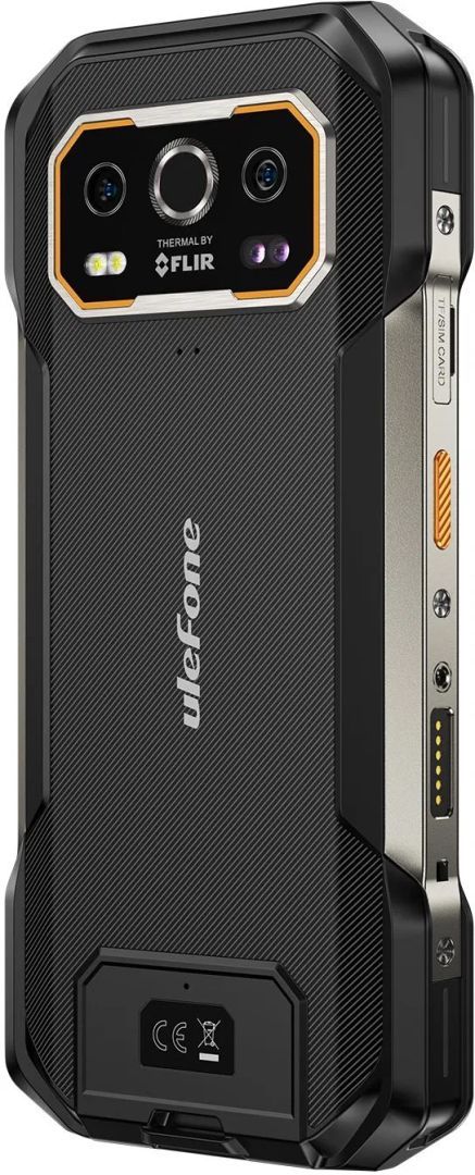 Ulefone Armor 27T Pro+ 256GB DualSIM Black