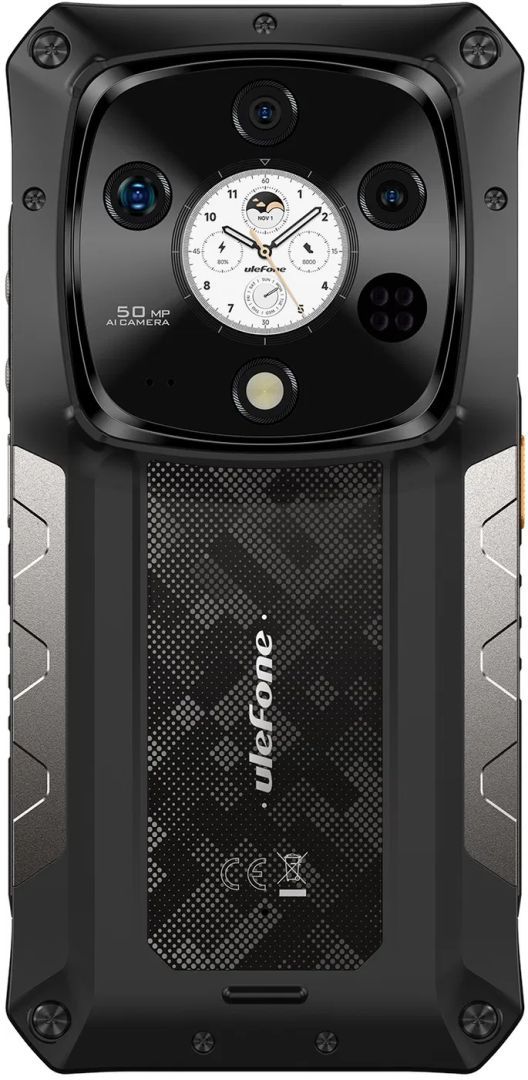 Ulefone Armor 28 Pro 512GB DualSIM Epic Black