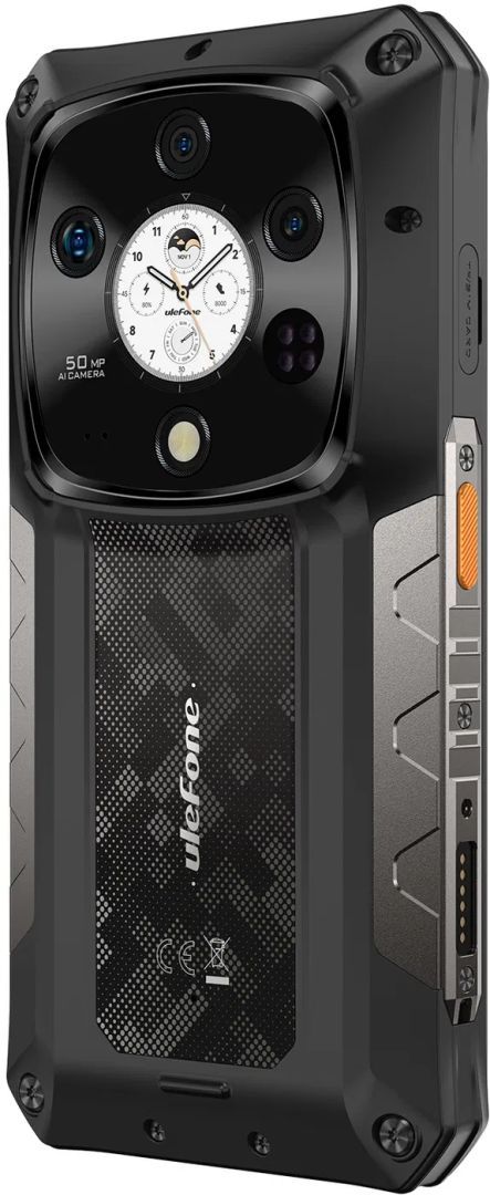 Ulefone Armor 28 Pro 512GB DualSIM Epic Black