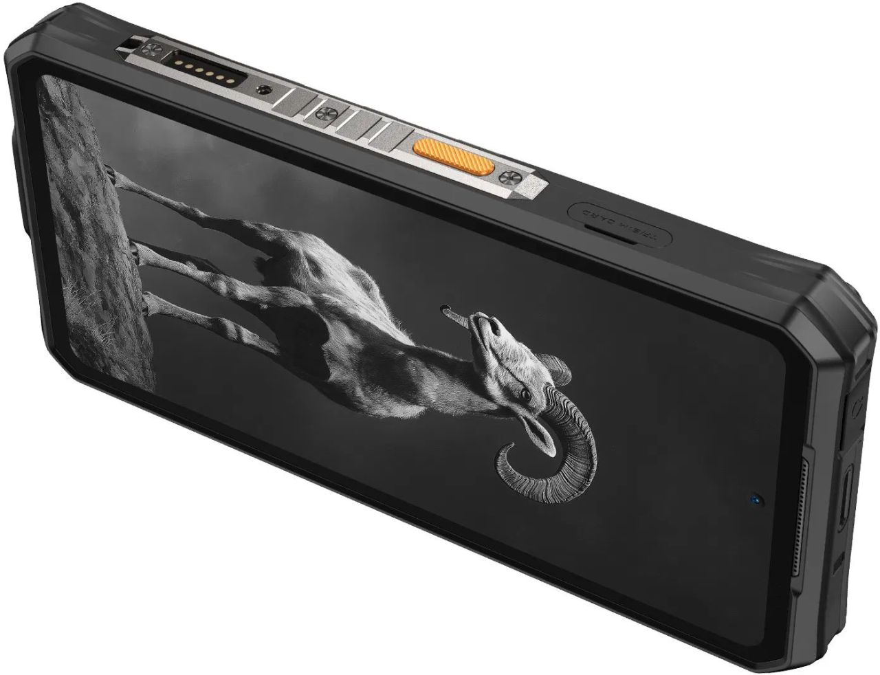 Ulefone Armor 28 Pro 512GB DualSIM Epic Black