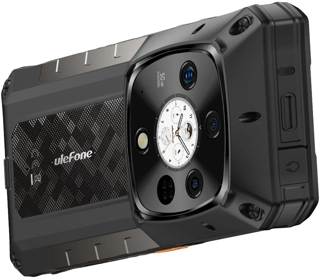 Ulefone Armor 28 Pro 512GB DualSIM Epic Black