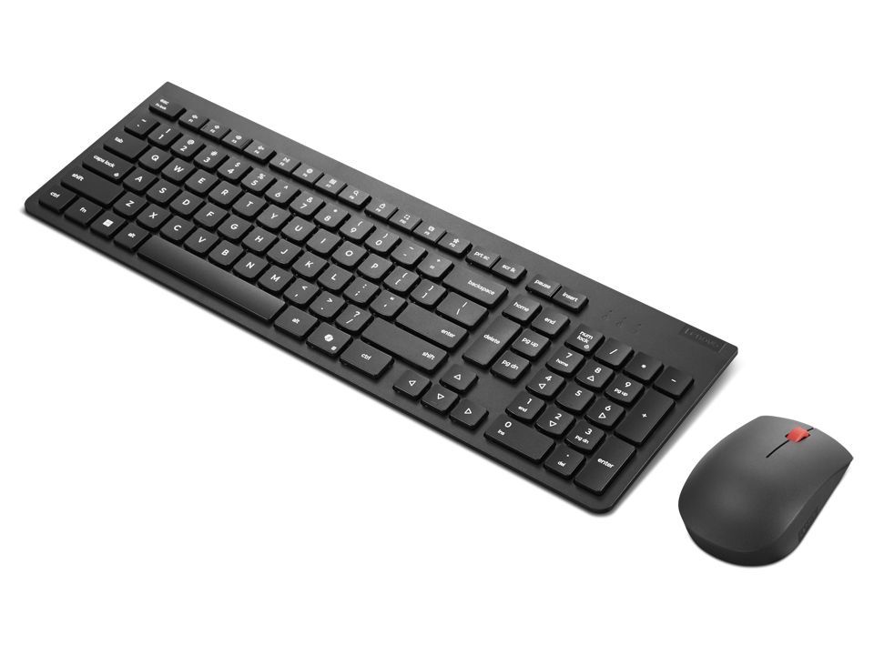 Lenovo Essential Gen2 Wireless Keyboard Combo Black HU Lenovo Essential Gen2 Wireless Keyboard Combo Black HU