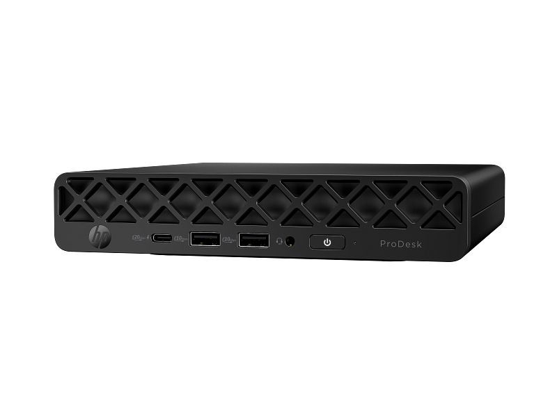 HP ProDesk 4 Mini G1i AI Black