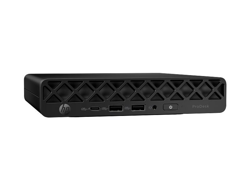 HP ProDesk 4 Mini G1i AI Black