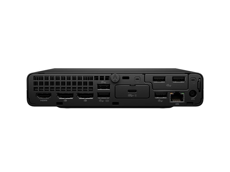 HP ProDesk 4 Mini G1i AI Black