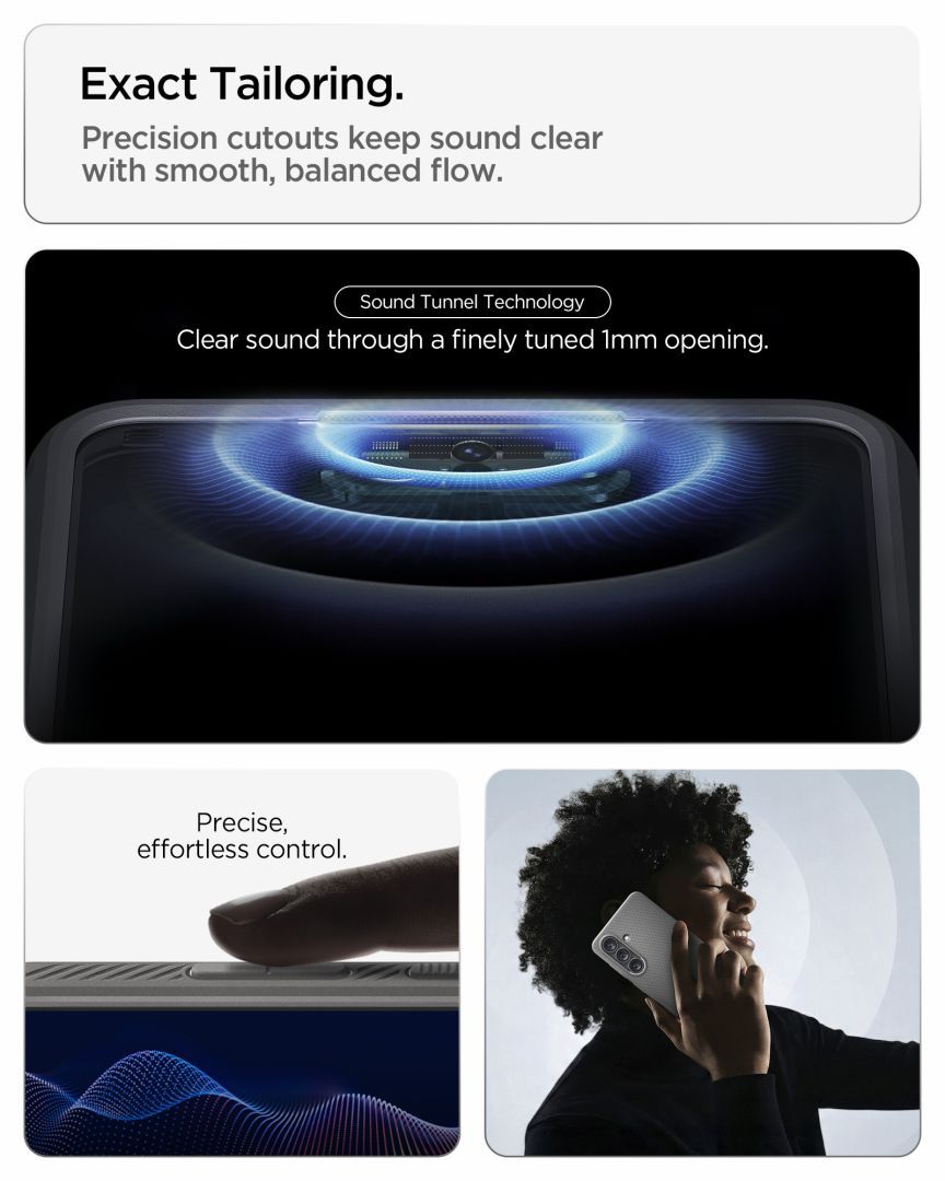 Spigen Liquid Air MagSafe case for Samsung Galaxy S26 Marble Grey