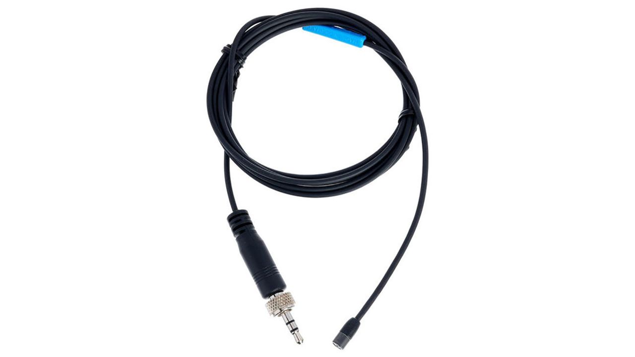 Sennheiser MKE 2 Microphone Black EW